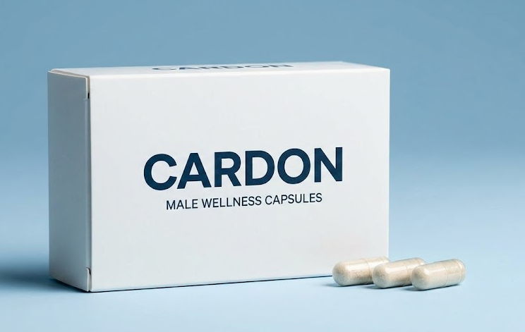 Cardon Capsule per la Pressione